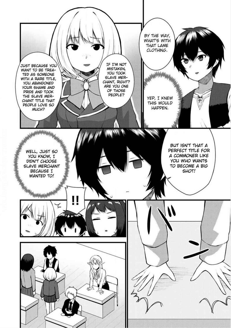 Dorei Shounin Shika Sentakushi Ga Nai Desu Yo Harem Nani Sore OishII No 2 4