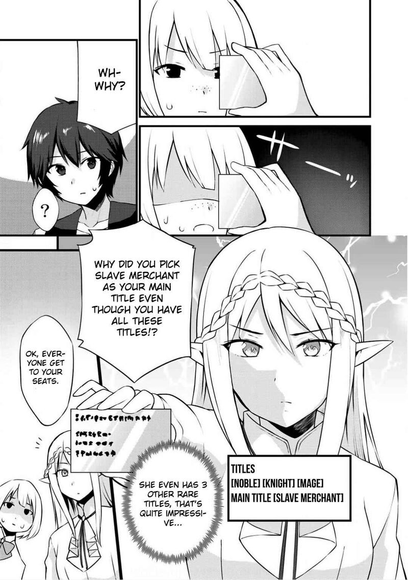 Dorei Shounin Shika Sentakushi Ga Nai Desu Yo Harem Nani Sore OishII No 2 7