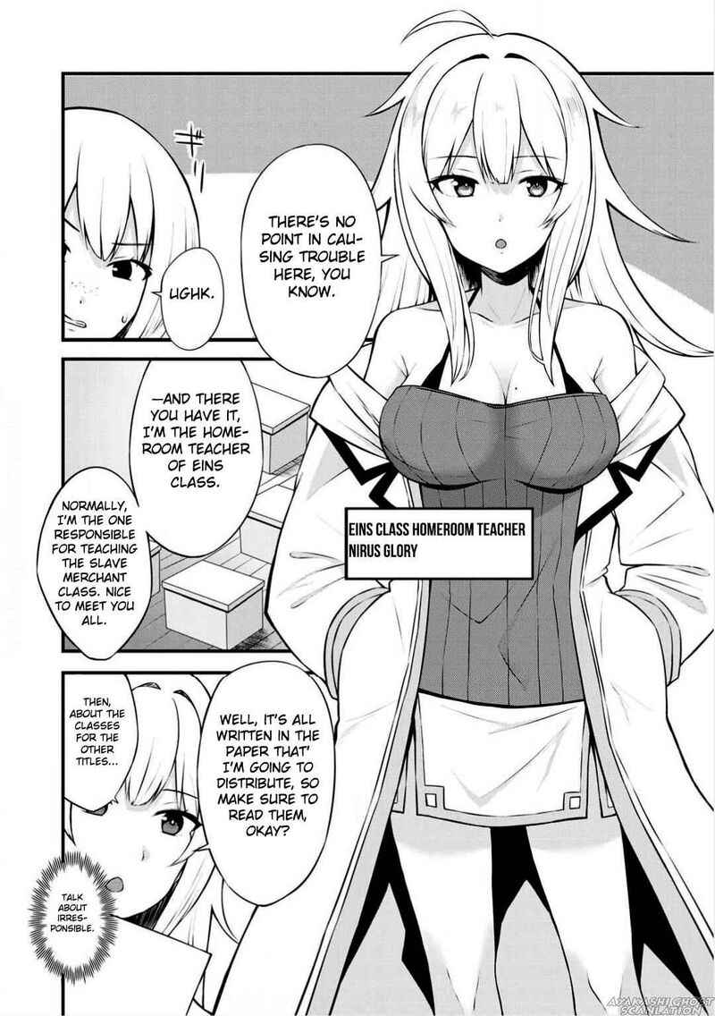 Dorei Shounin Shika Sentakushi Ga Nai Desu Yo Harem Nani Sore OishII No 2 8