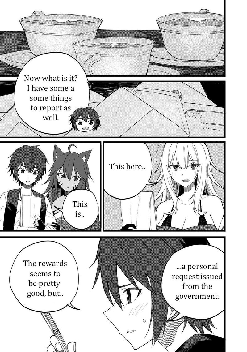 Dorei Shounin Shika Sentakushi Ga Nai Desu Yo Harem Nani Sore OishII No 24 10