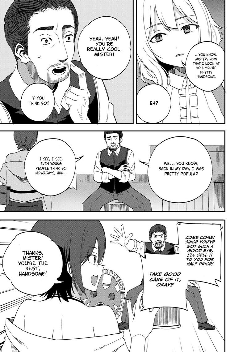 Dorei Shounin Shika Sentakushi Ga Nai Desu Yo Harem Nani Sore OishII No 33 10