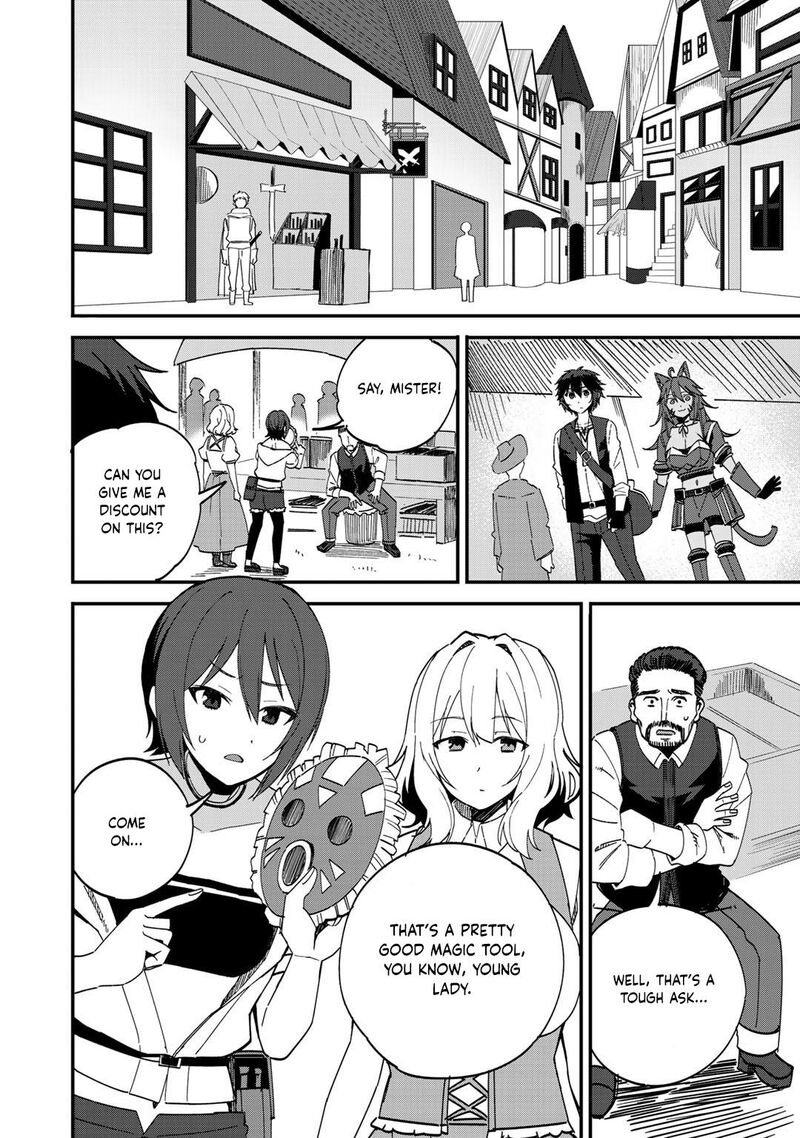 Dorei Shounin Shika Sentakushi Ga Nai Desu Yo Harem Nani Sore OishII No 33 9