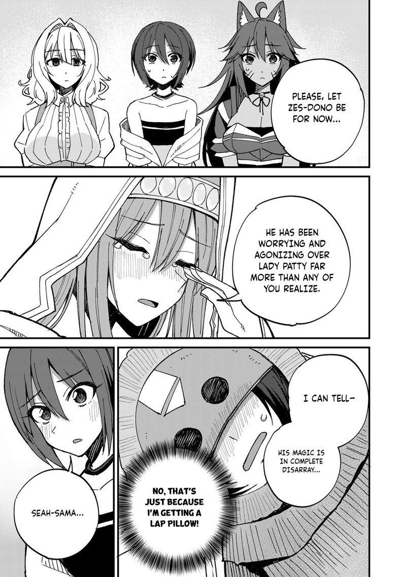 Dorei Shounin Shika Sentakushi Ga Nai Desu Yo Harem Nani Sore OishII No 41 19