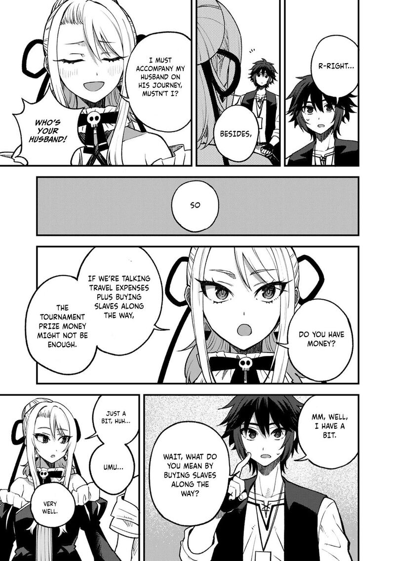 Dorei Shounin Shika Sentakushi Ga Nai Desu Yo Harem Nani Sore OishII No 57 12