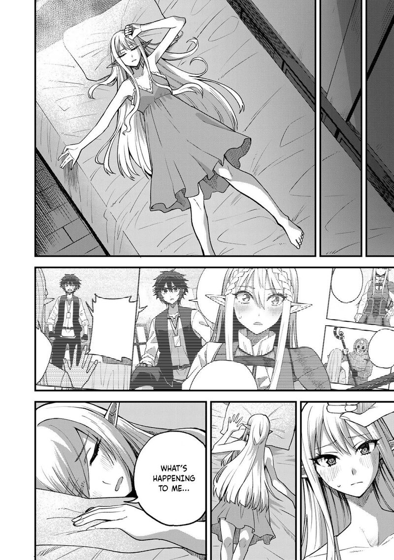 Dorei Shounin Shika Sentakushi Ga Nai Desu Yo Harem Nani Sore OishII No 57 19