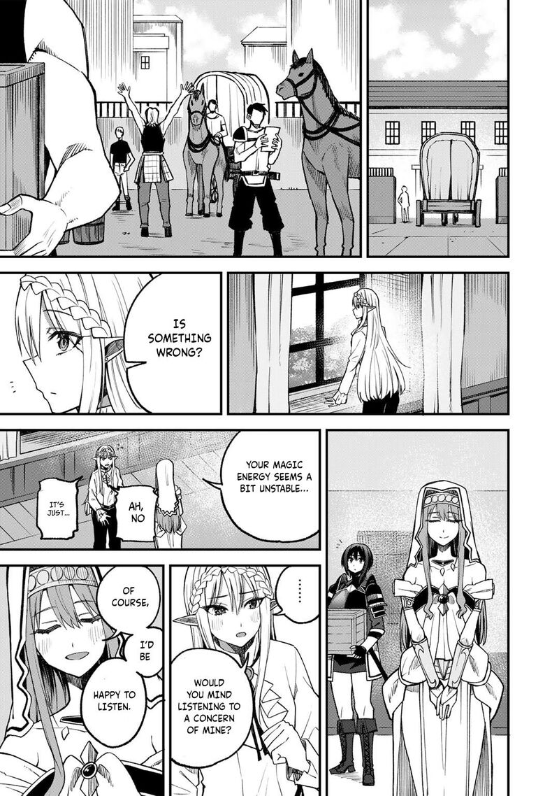 Dorei Shounin Shika Sentakushi Ga Nai Desu Yo Harem Nani Sore OishII No 57 20