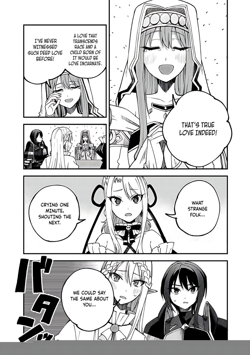 Dorei Shounin Shika Sentakushi Ga Nai Desu Yo Harem Nani Sore OishII No 58 16