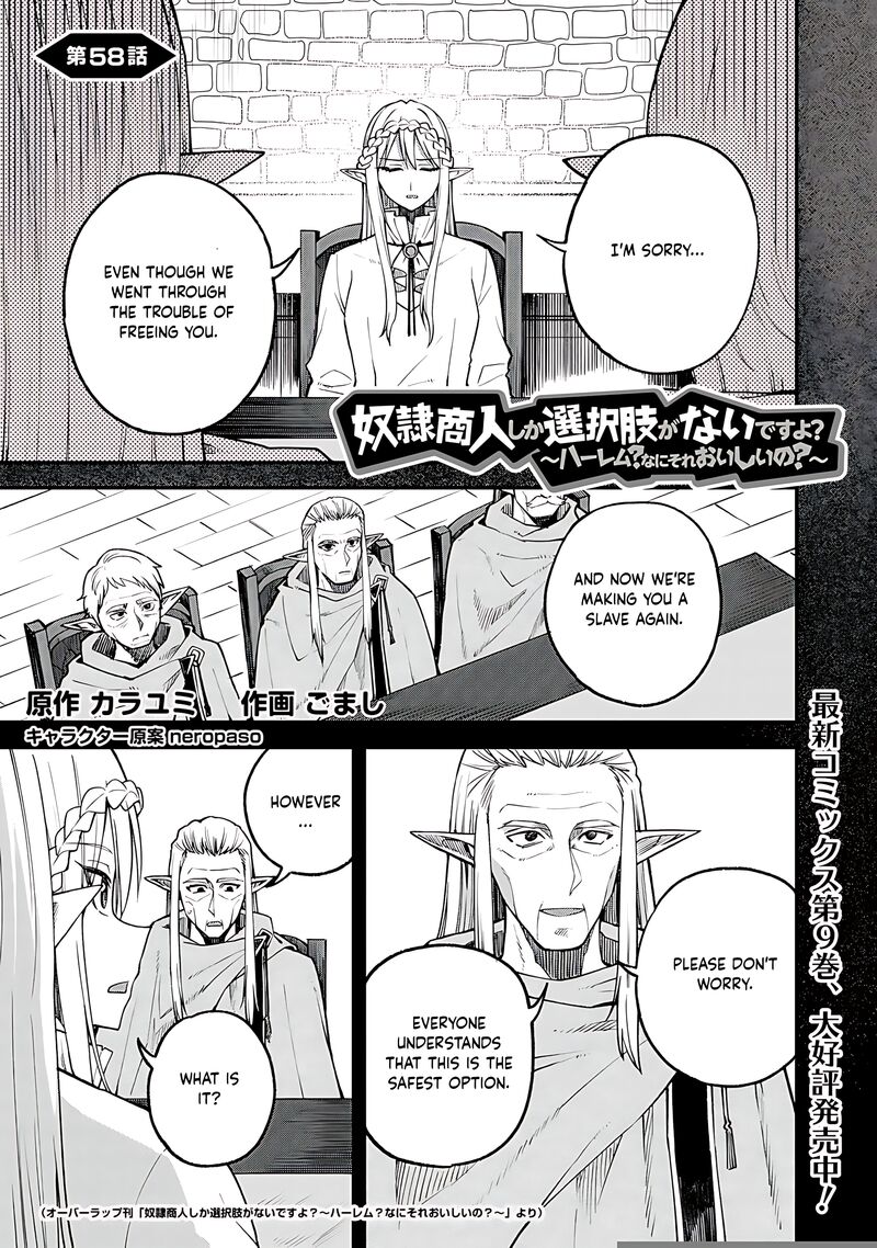 Dorei Shounin Shika Sentakushi Ga Nai Desu Yo Harem Nani Sore OishII No 58 2