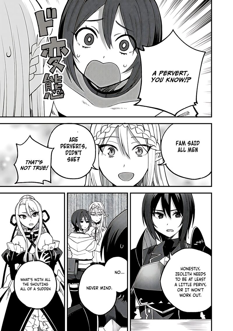 Dorei Shounin Shika Sentakushi Ga Nai Desu Yo Harem Nani Sore OishII No 58 22