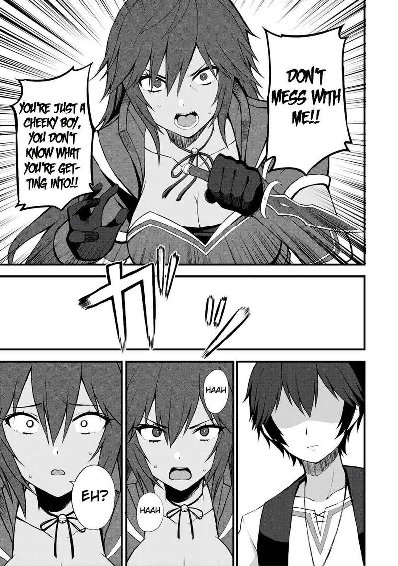 Dorei Shounin Shika Sentakushi Ga Nai Desu Yo Harem Nani Sore OishII No 6 12