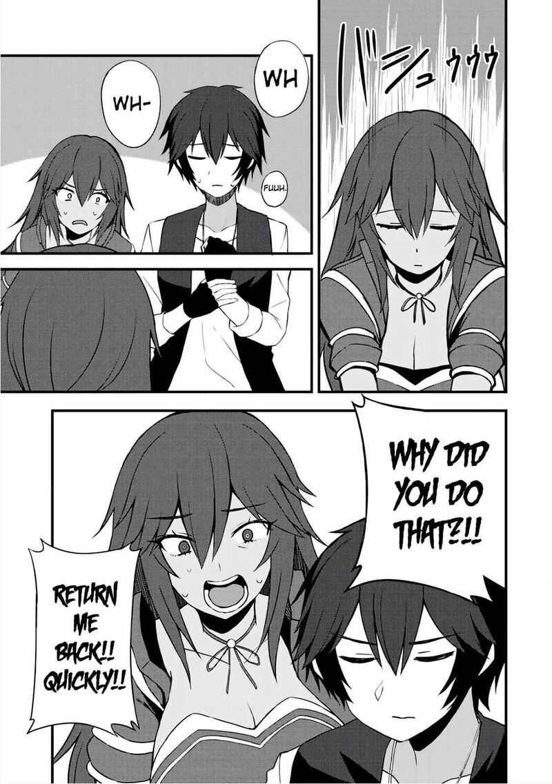 Dorei Shounin Shika Sentakushi Ga Nai Desu Yo Harem Nani Sore OishII No 6 18
