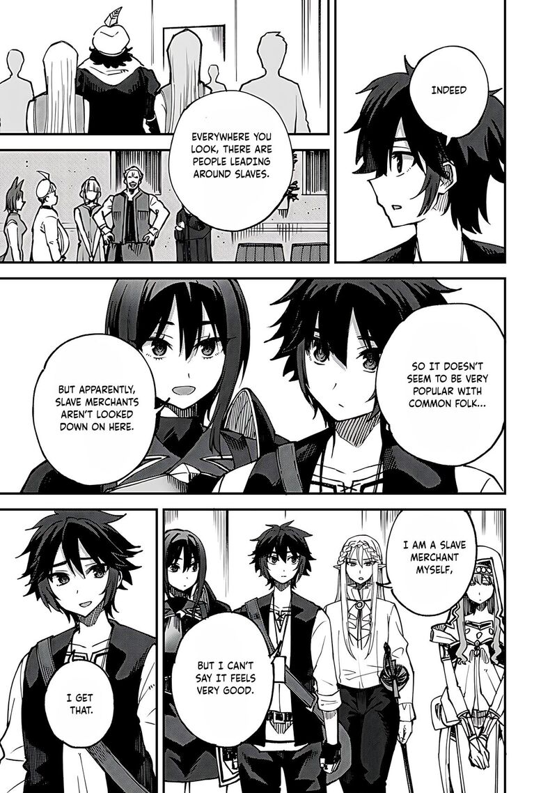 Dorei Shounin Shika Sentakushi Ga Nai Desu Yo Harem Nani Sore OishII No 60 10