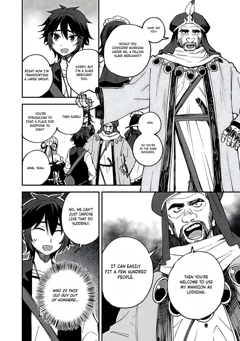 Dorei Shounin Shika Sentakushi Ga Nai Desu Yo Harem Nani Sore OishII No 60 21