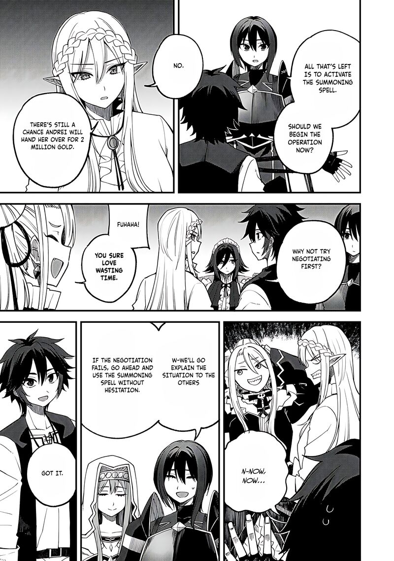 Dorei Shounin Shika Sentakushi Ga Nai Desu Yo Harem Nani Sore OishII No 62 12