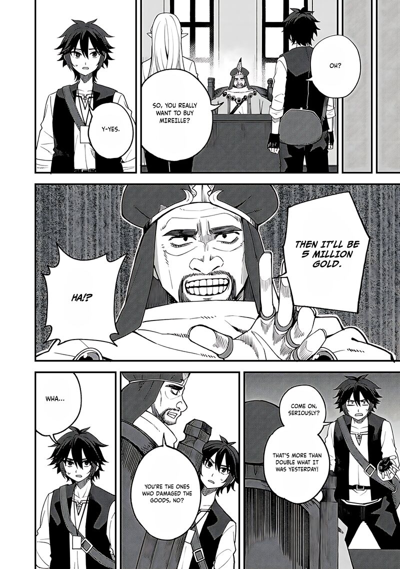 Dorei Shounin Shika Sentakushi Ga Nai Desu Yo Harem Nani Sore OishII No 62 13