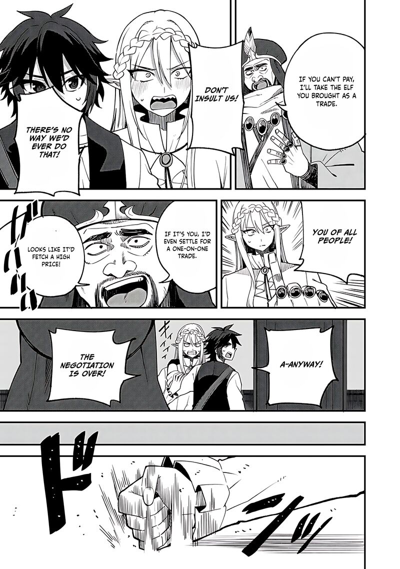 Dorei Shounin Shika Sentakushi Ga Nai Desu Yo Harem Nani Sore OishII No 62 14