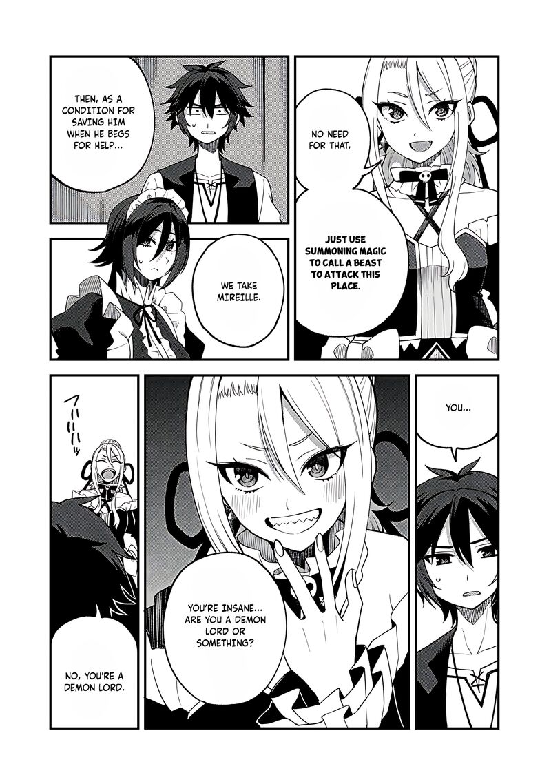 Dorei Shounin Shika Sentakushi Ga Nai Desu Yo Harem Nani Sore OishII No 62 3