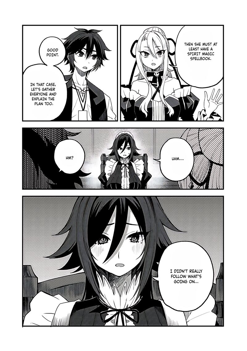 Dorei Shounin Shika Sentakushi Ga Nai Desu Yo Harem Nani Sore OishII No 62 7