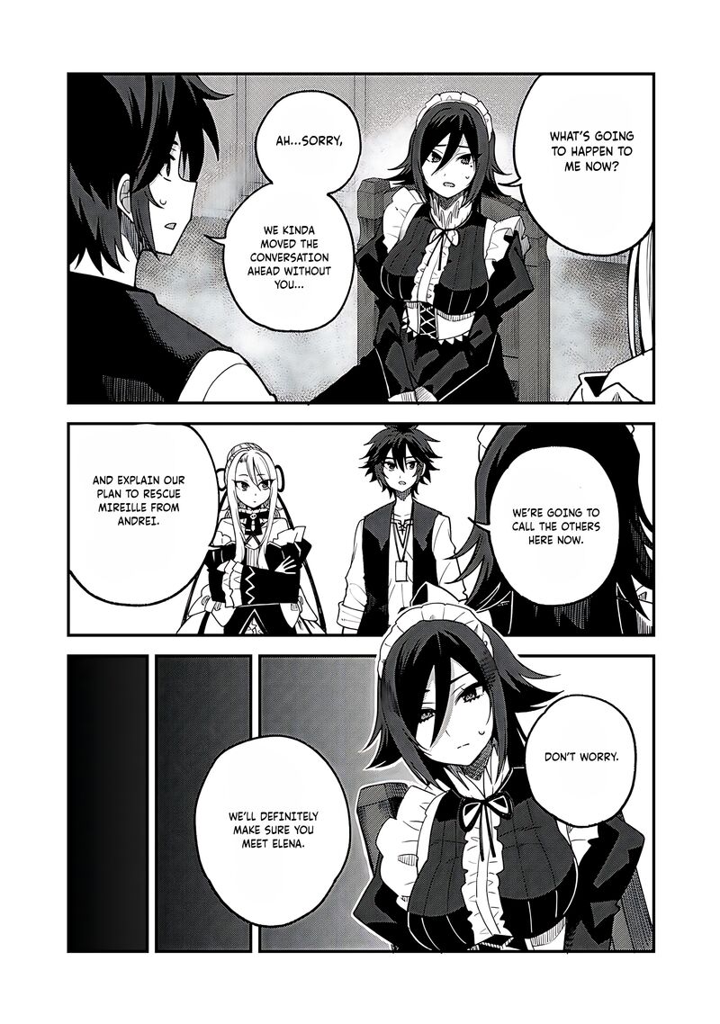 Dorei Shounin Shika Sentakushi Ga Nai Desu Yo Harem Nani Sore OishII No 62 8