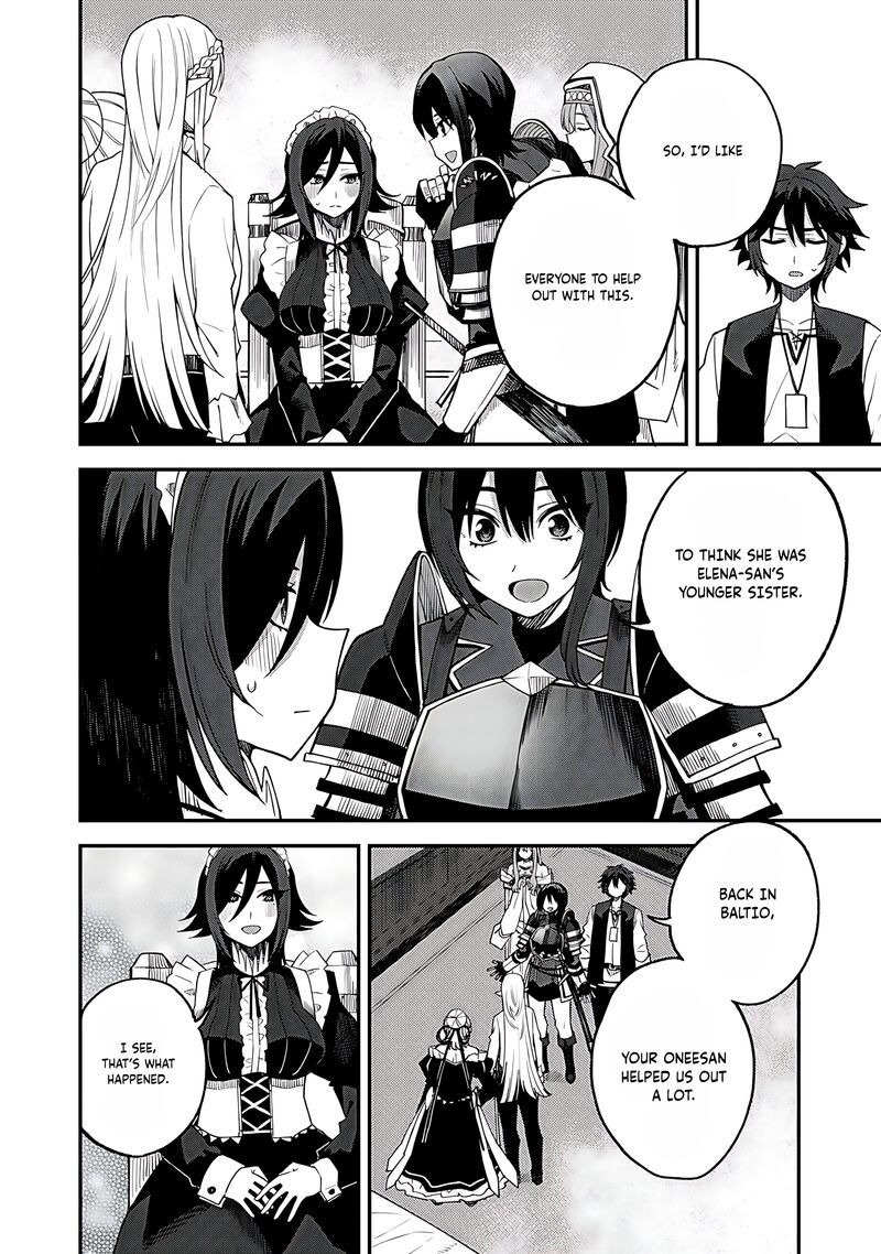 Dorei Shounin Shika Sentakushi Ga Nai Desu Yo Harem Nani Sore OishII No 62 9