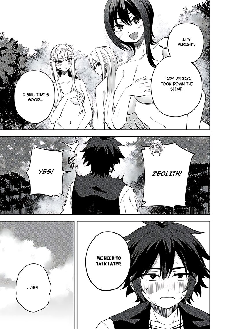 Dorei Shounin Shika Sentakushi Ga Nai Desu Yo Harem Nani Sore OishII No 65 21