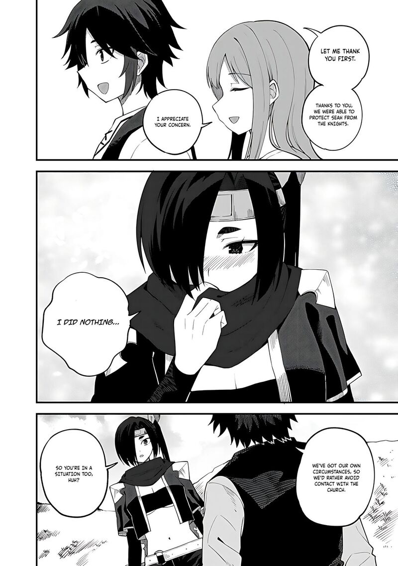 Dorei Shounin Shika Sentakushi Ga Nai Desu Yo Harem Nani Sore OishII No 66 17