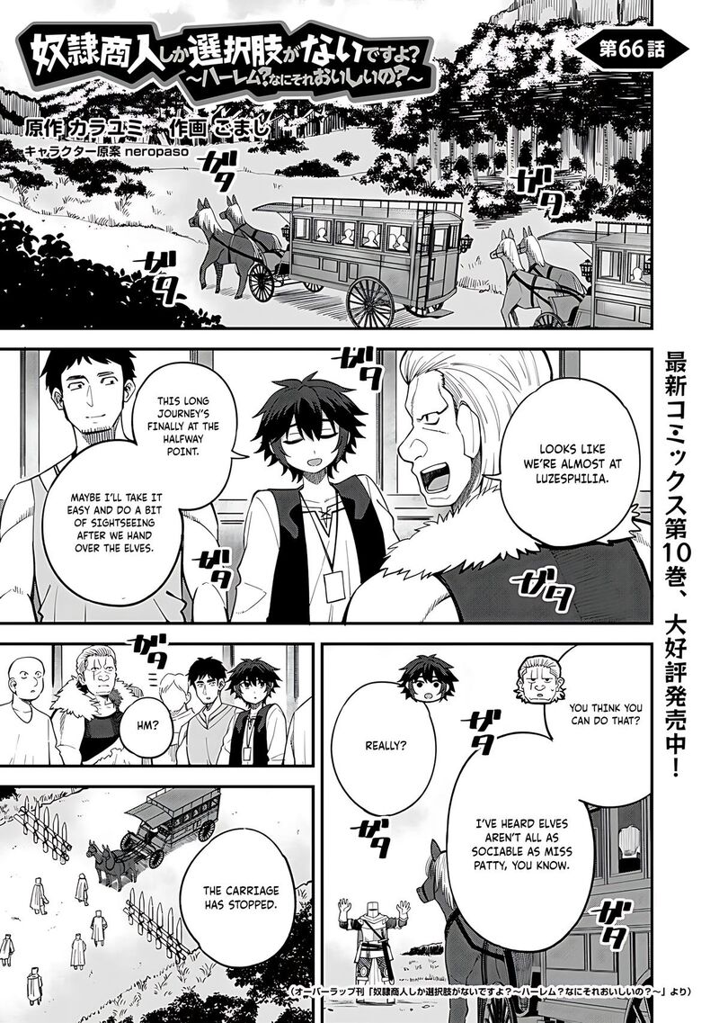 Dorei Shounin Shika Sentakushi Ga Nai Desu Yo Harem Nani Sore OishII No 66 2