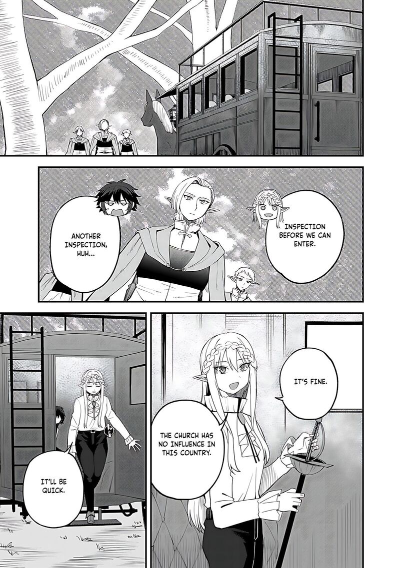 Dorei Shounin Shika Sentakushi Ga Nai Desu Yo Harem Nani Sore OishII No 66 20