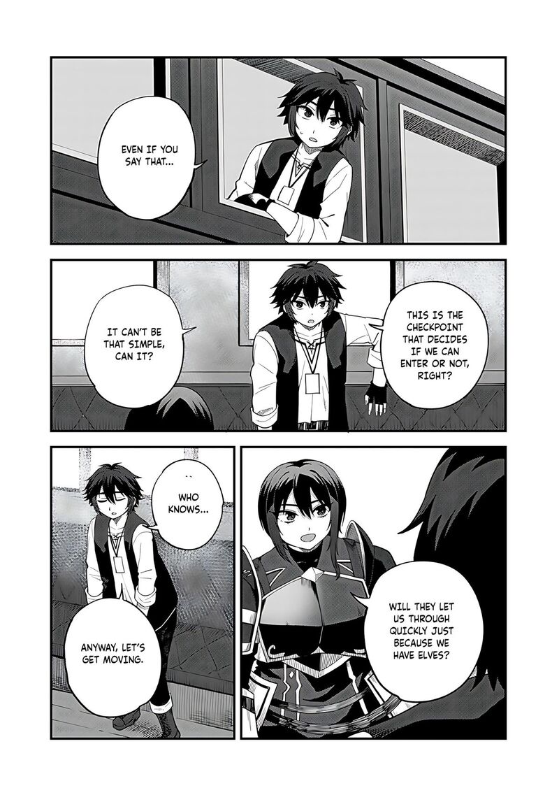 Dorei Shounin Shika Sentakushi Ga Nai Desu Yo Harem Nani Sore OishII No 66 21