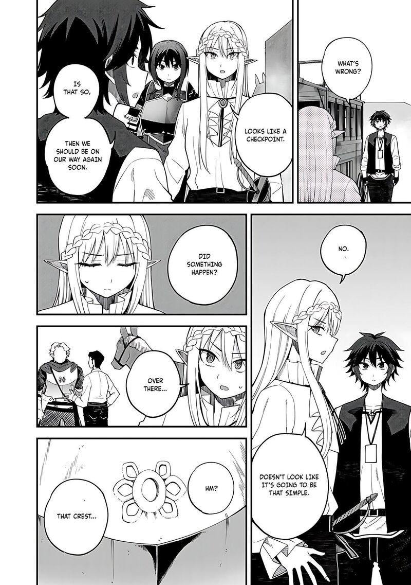 Dorei Shounin Shika Sentakushi Ga Nai Desu Yo Harem Nani Sore OishII No 66 3