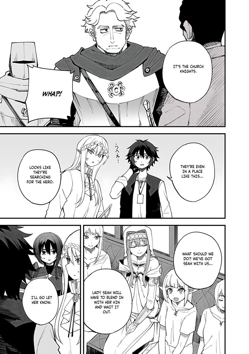 Dorei Shounin Shika Sentakushi Ga Nai Desu Yo Harem Nani Sore OishII No 66 4