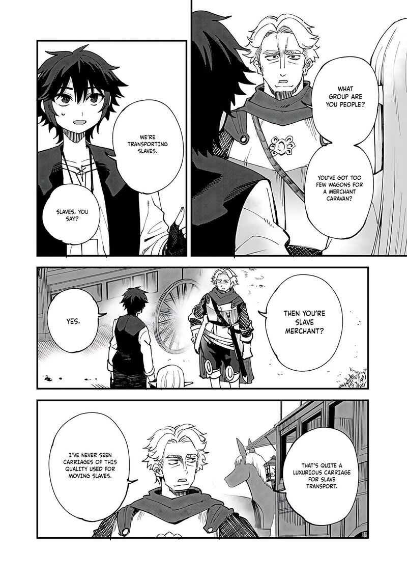 Dorei Shounin Shika Sentakushi Ga Nai Desu Yo Harem Nani Sore OishII No 66 5