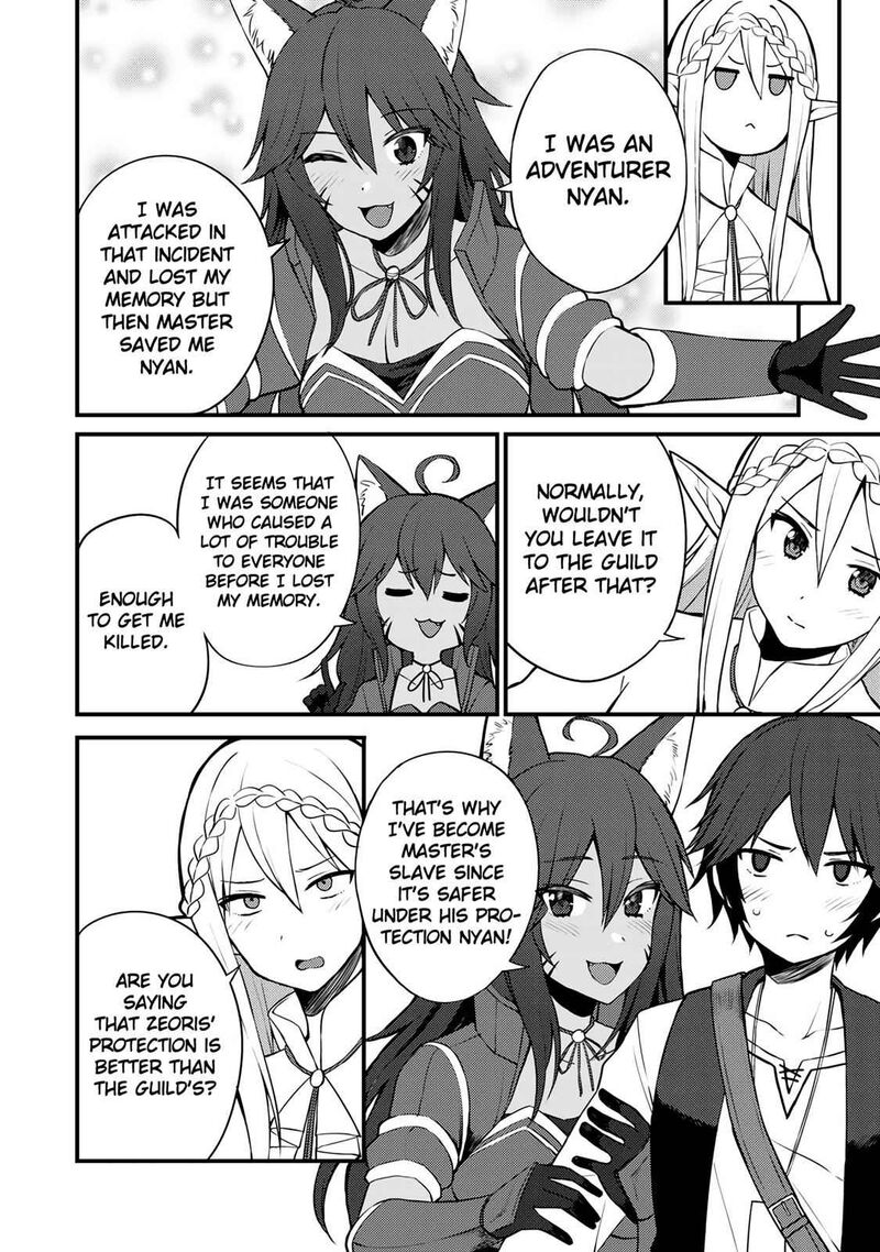 Dorei Shounin Shika Sentakushi Ga Nai Desu Yo Harem Nani Sore OishII No 7 11