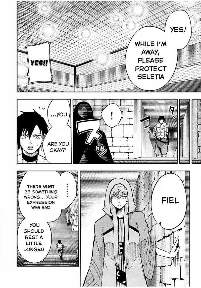 Dorei Tensei Sono Dorei Saikyou No Moto Ouji Ni Tsuki 103 8