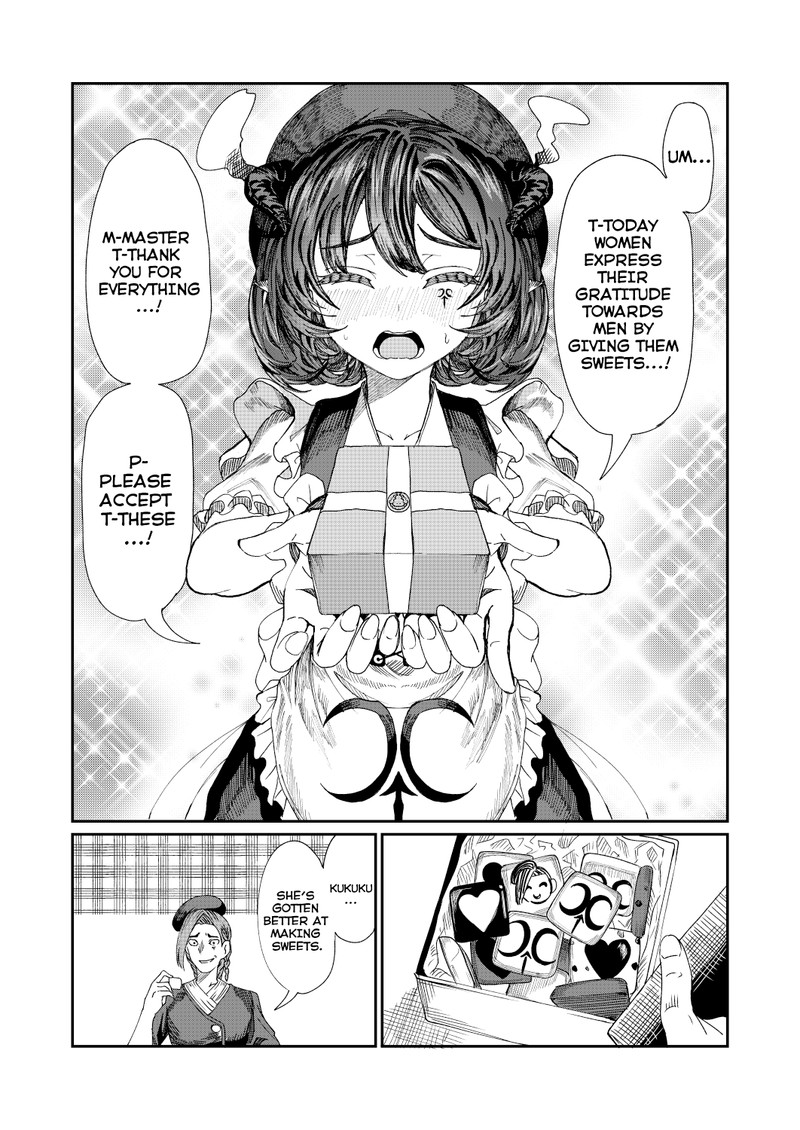 Dorei Wo Choukyoushite Harem Tsukuru 25e 1