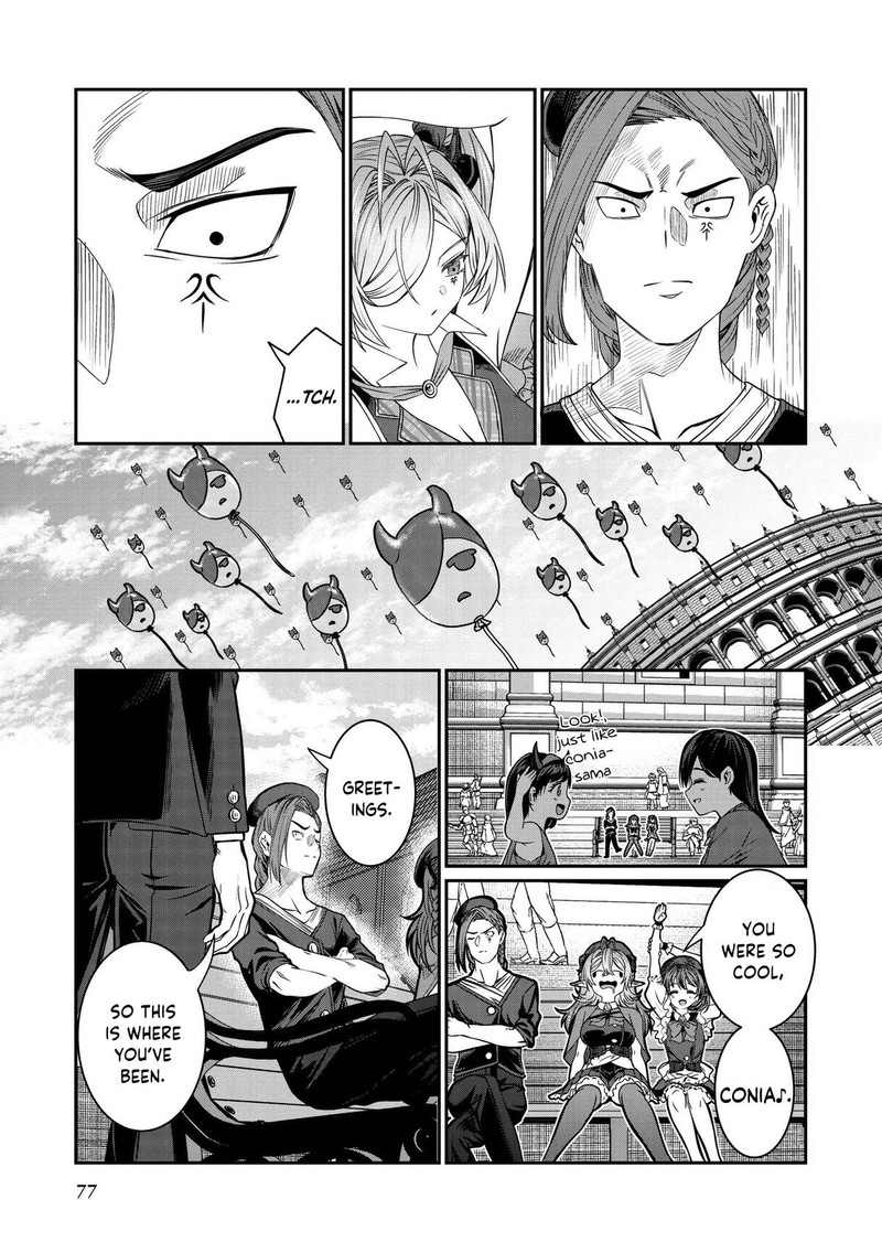 Dorei Wo Choukyoushite Harem Tsukuru 71 9