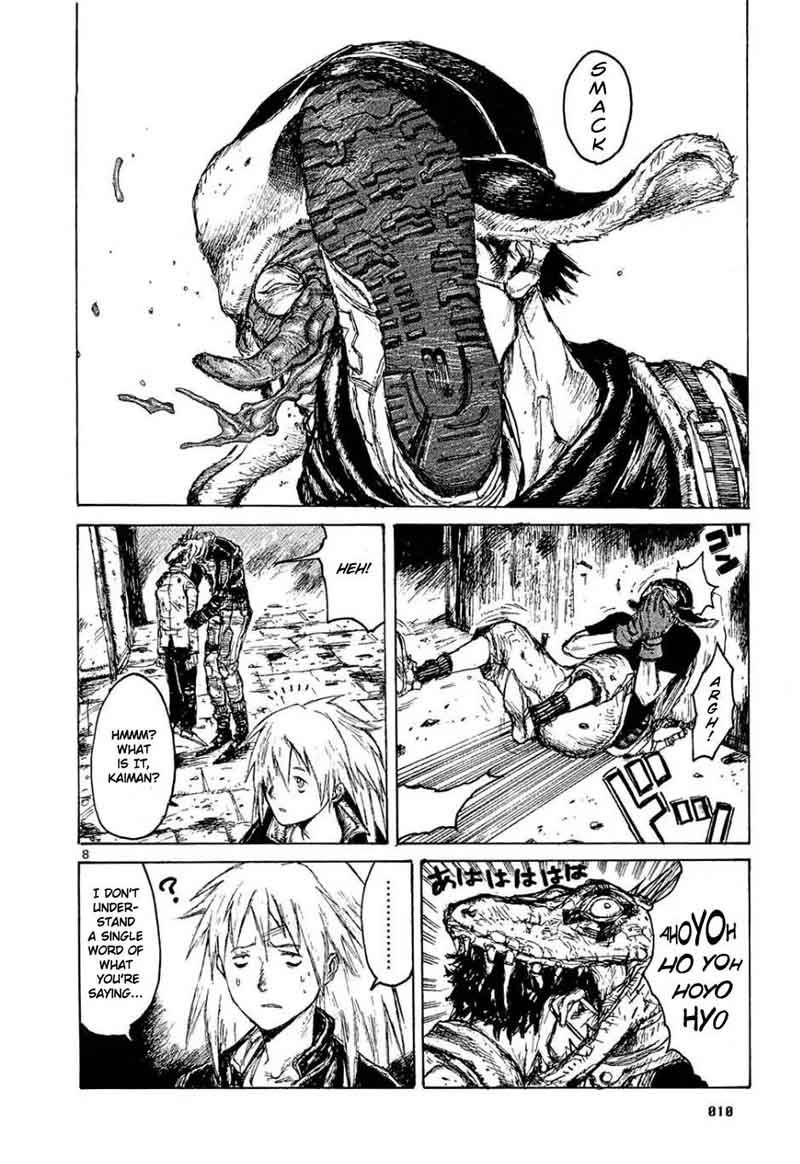 Dorohedoro 1 13