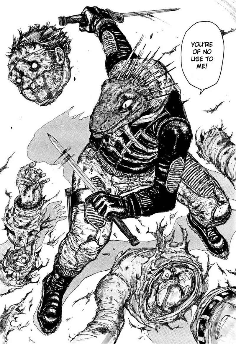 Dorohedoro 1 15