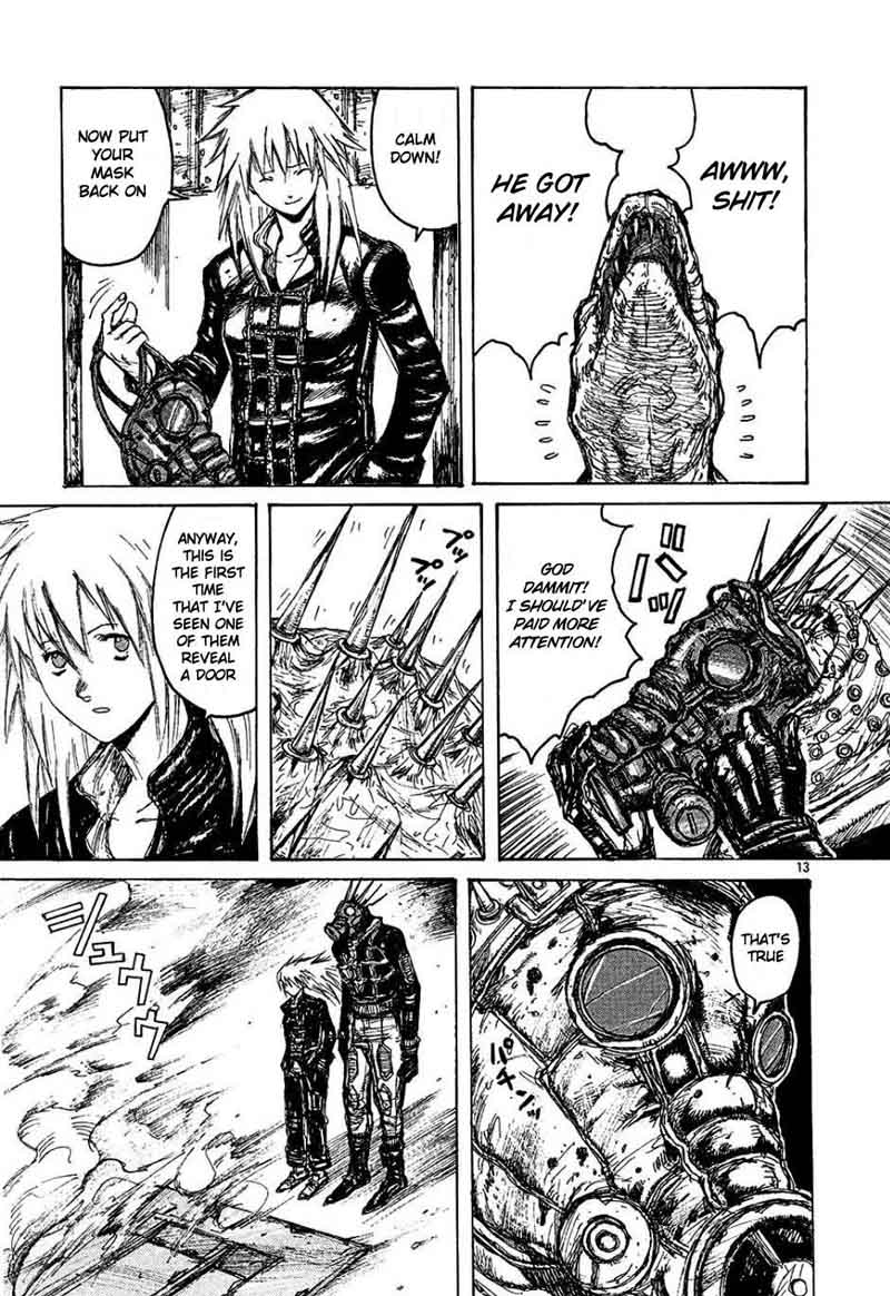 Dorohedoro 1 18