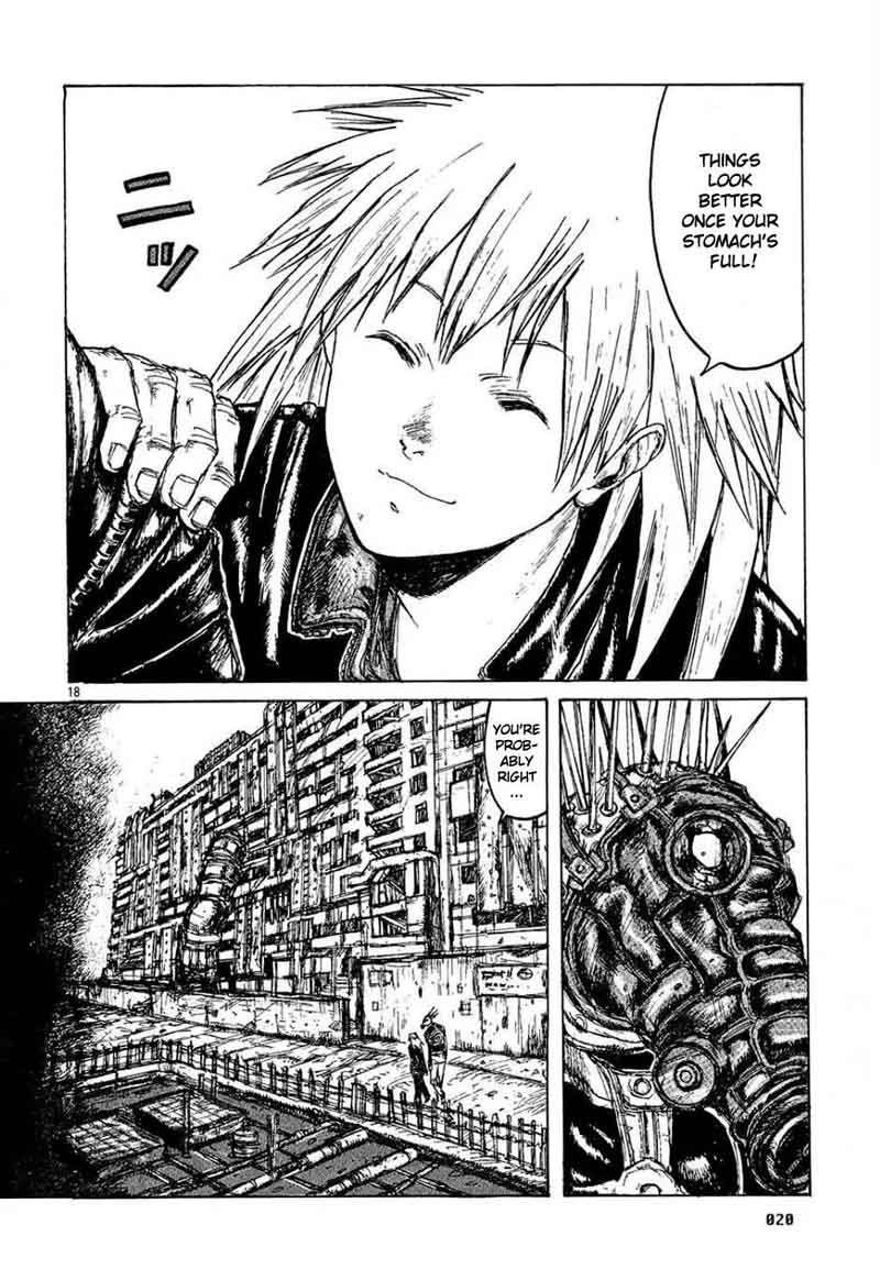 Dorohedoro 1 23