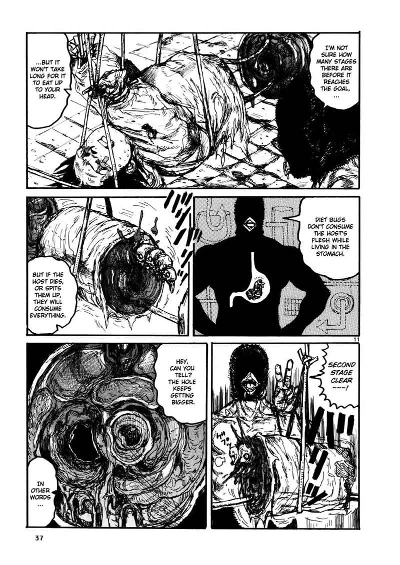 Dorohedoro 103 10