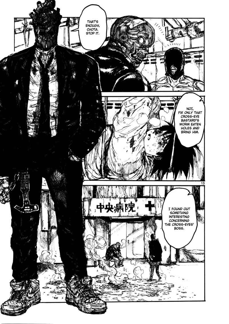 Dorohedoro 103 12