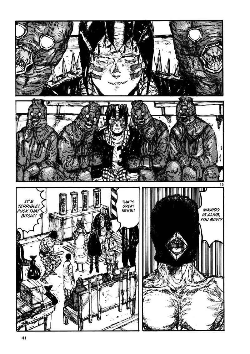 Dorohedoro 103 14