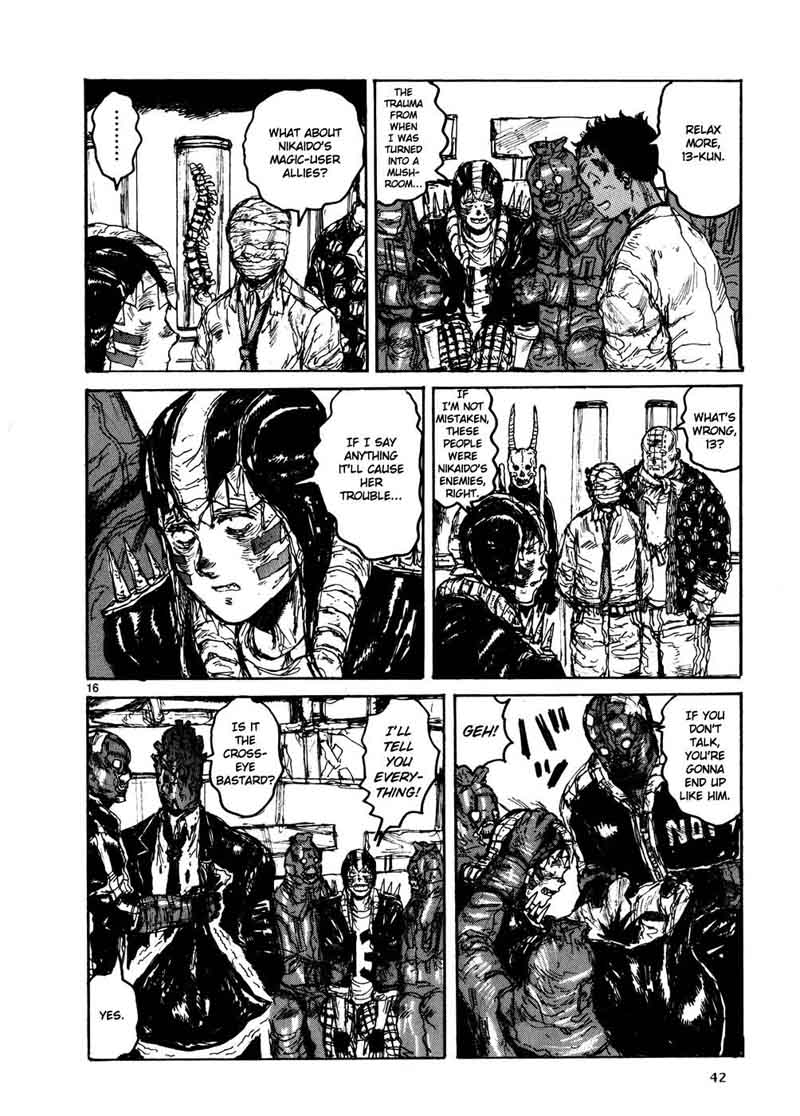 Dorohedoro 103 15