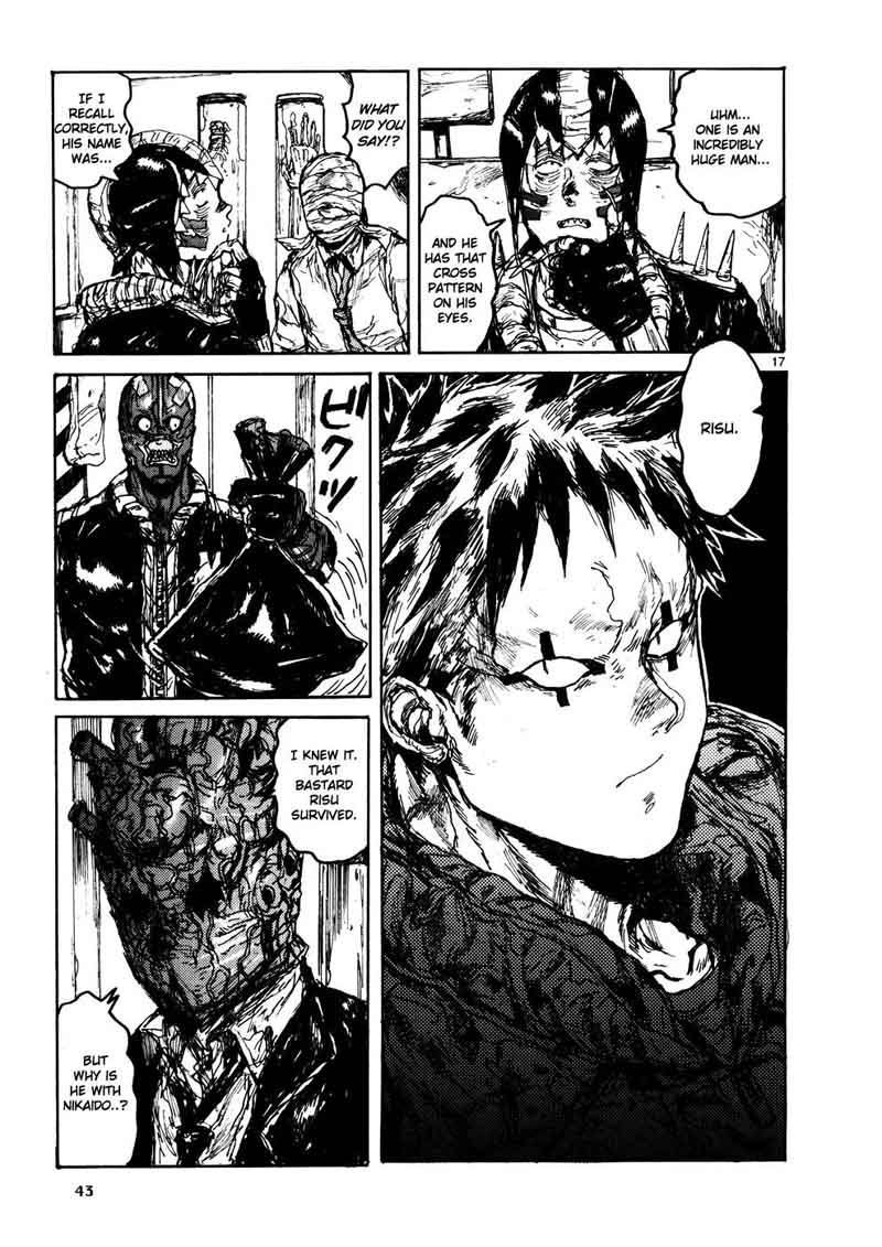 Dorohedoro 103 16