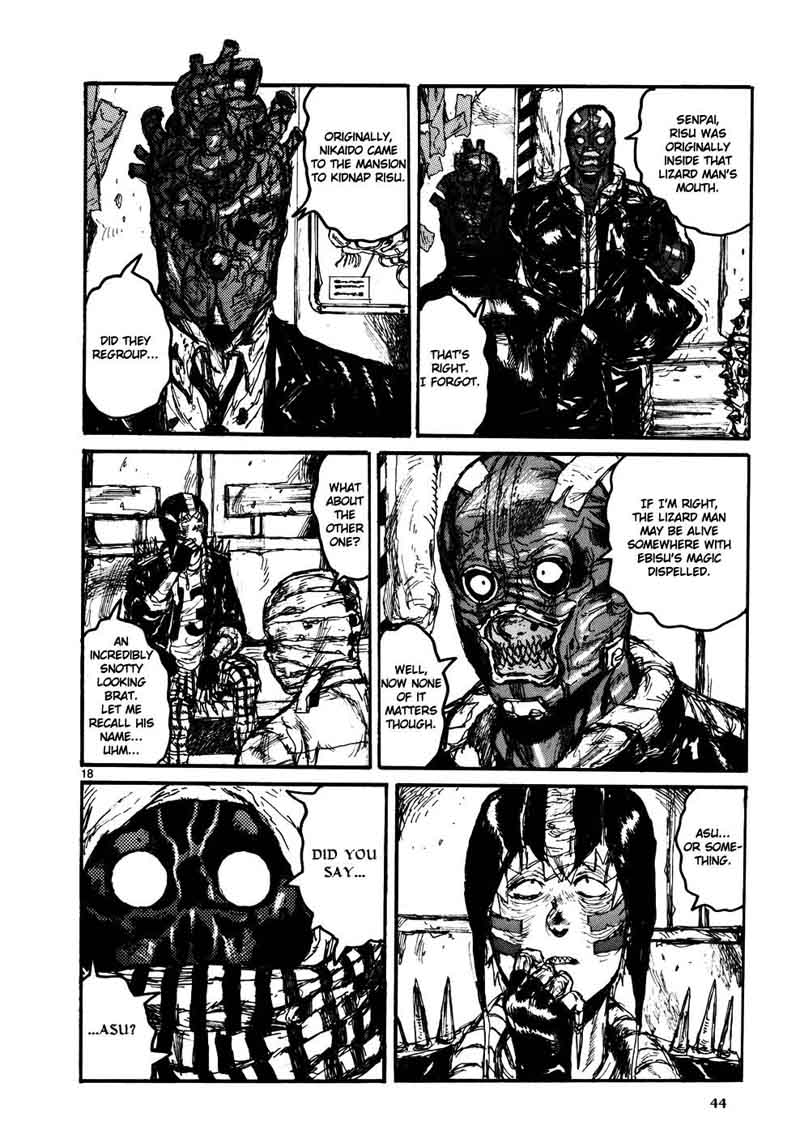 Dorohedoro 103 17