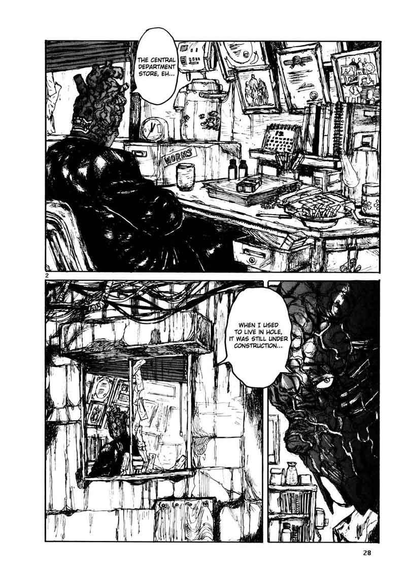 Dorohedoro 103 2