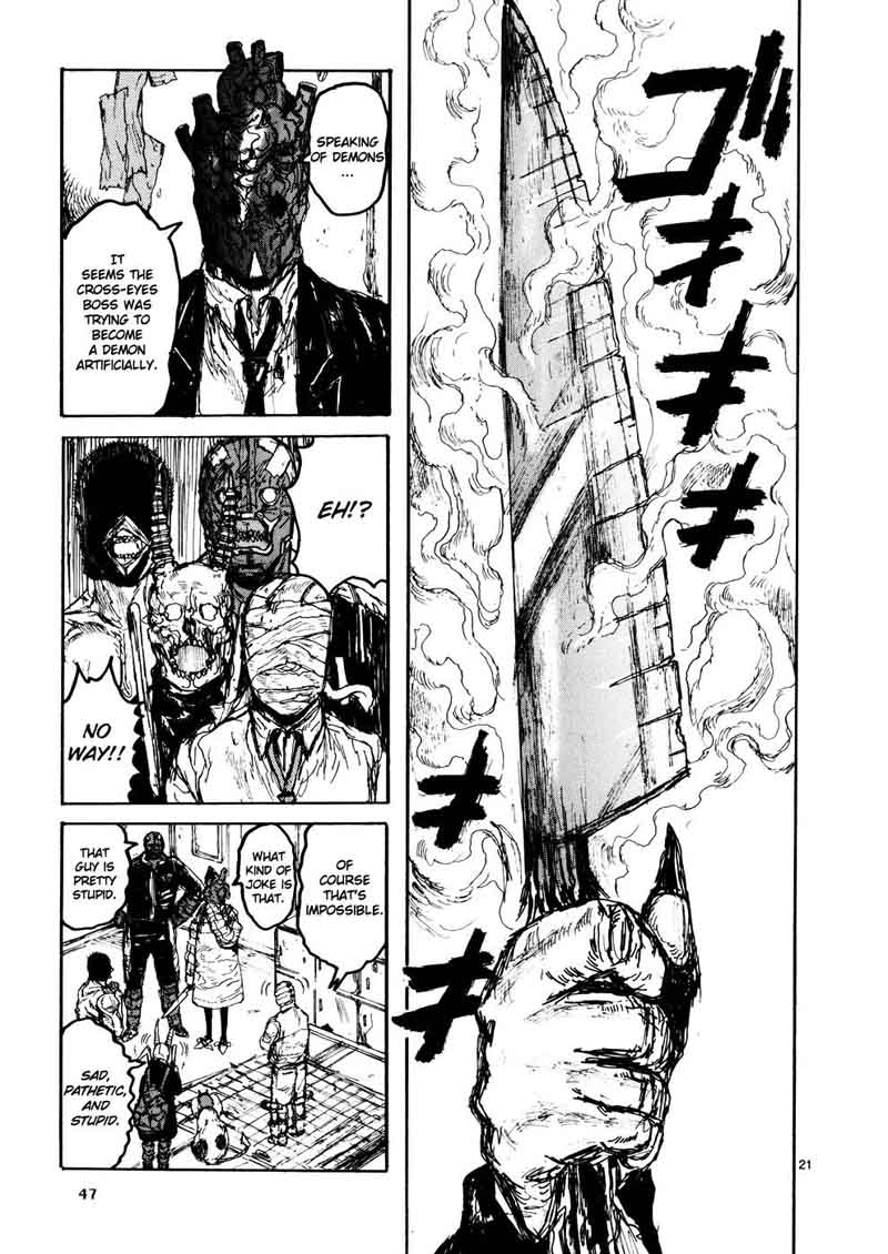 Dorohedoro 103 20