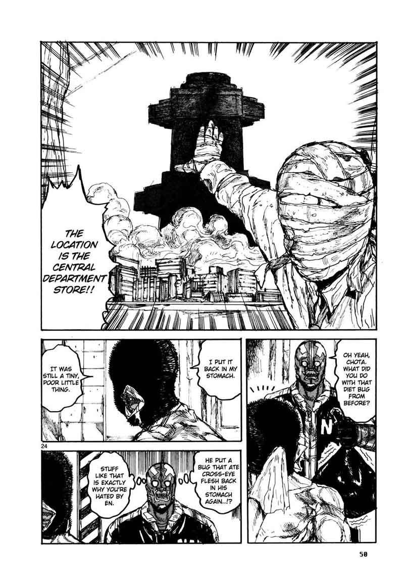 Dorohedoro 103 23