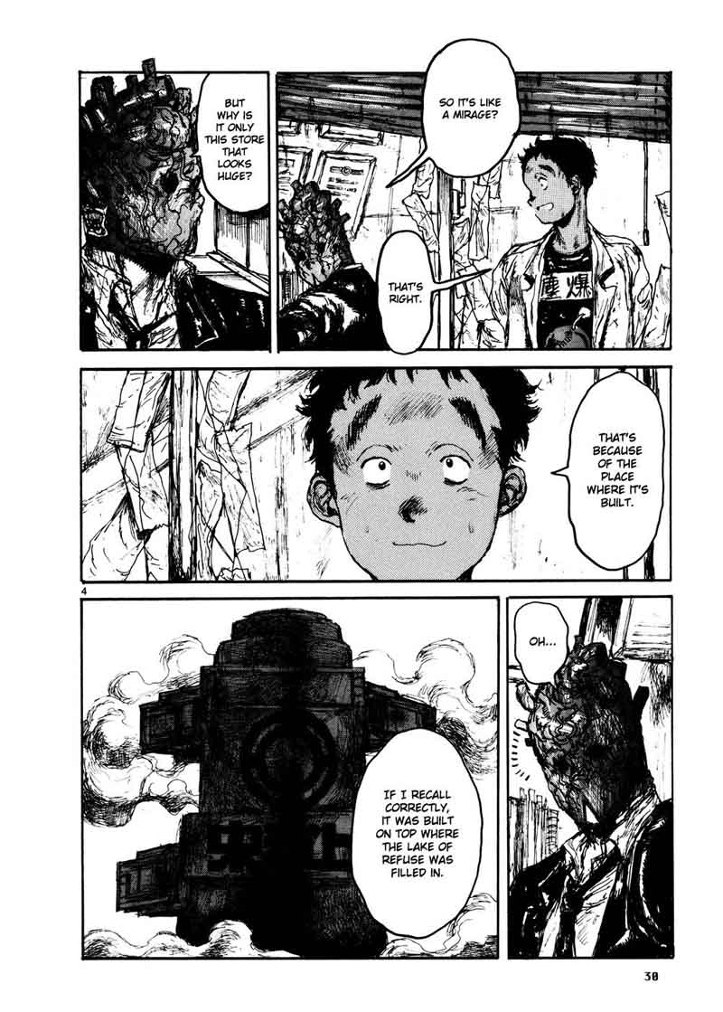 Dorohedoro 103 4